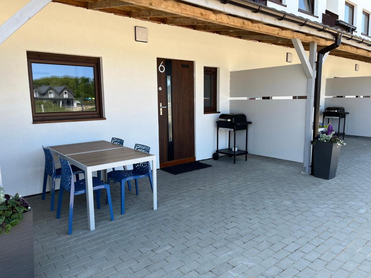Villa Osrodek Seven Sarbinowo Exterior foto