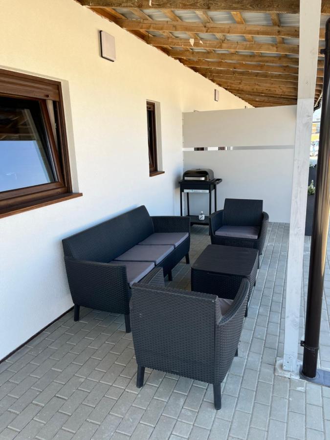 Villa Osrodek Seven Sarbinowo Exterior foto