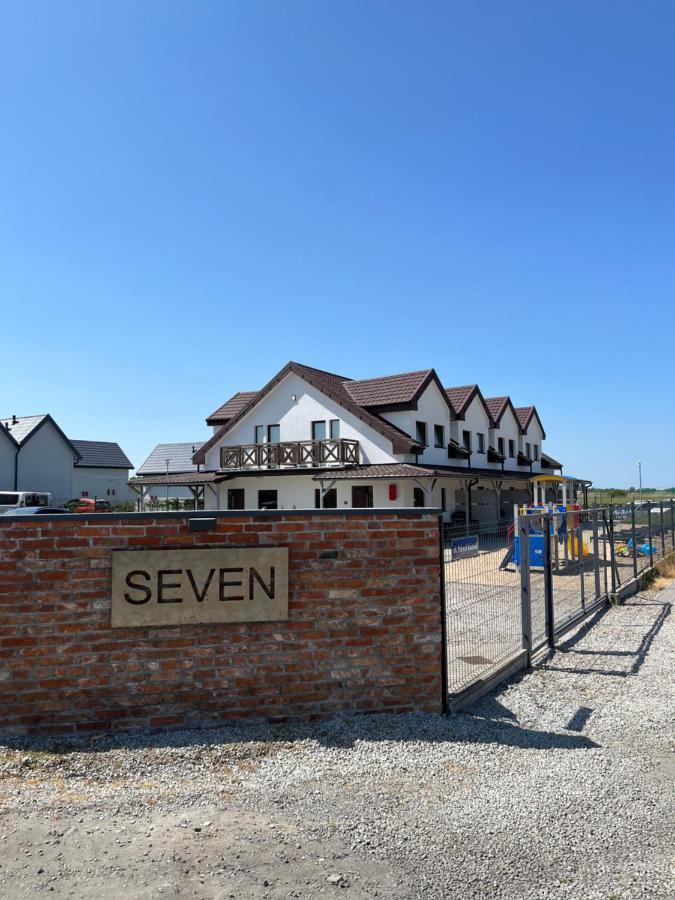 Villa Osrodek Seven Sarbinowo Exterior foto