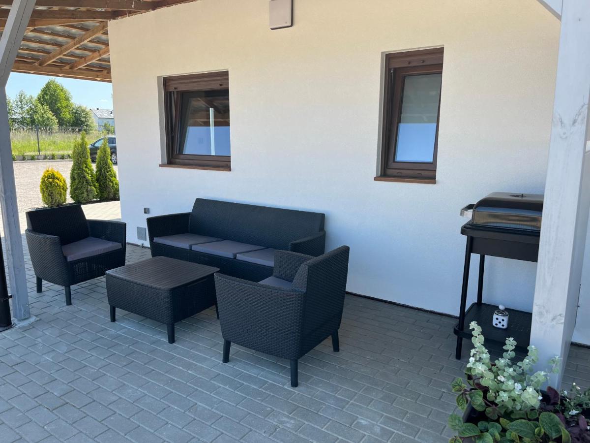 Villa Osrodek Seven Sarbinowo Exterior foto